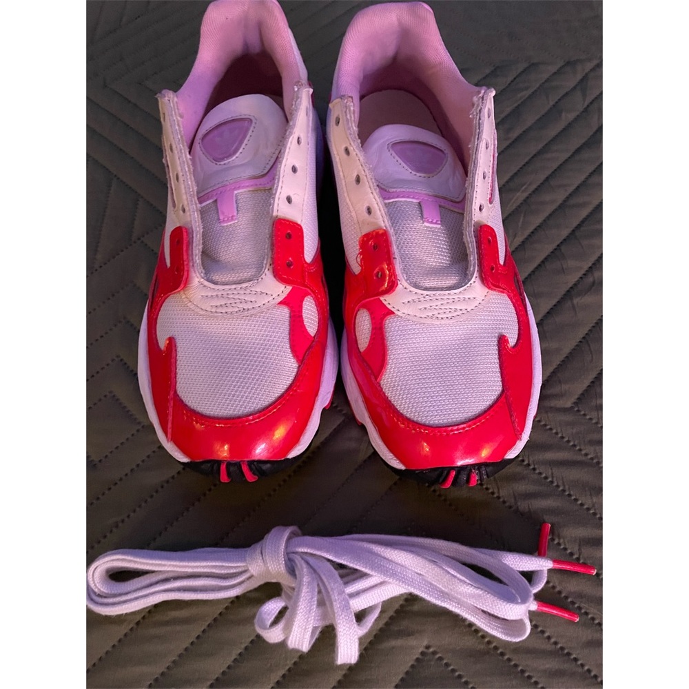 Adidas SHW - Pink, Red and White